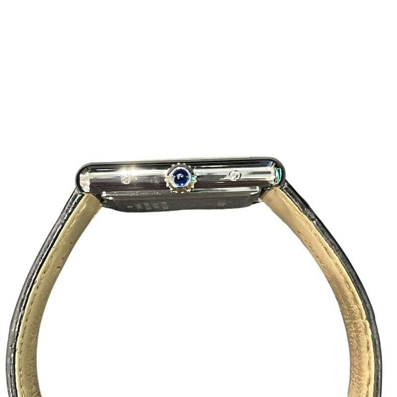 Cartier Tank Must De Cartier Lm Wsta0072