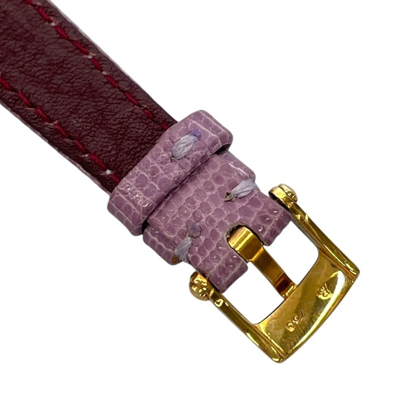 Van Cleef & Arpels Sport 1 16602B1M White K18Yg
