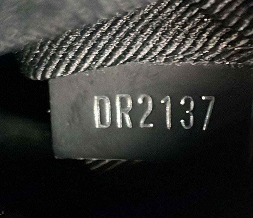 Louis Vuitton Zack Backpack Damier Graphite