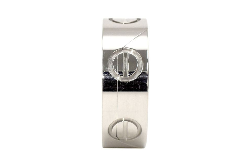 Cartier K18WG 1999 Christmas Limited Edition