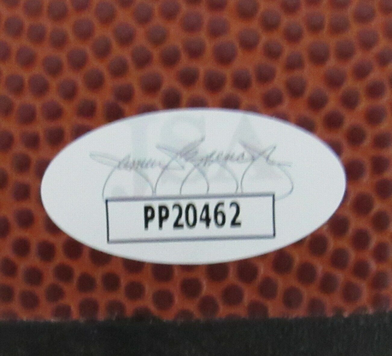 Dolph & Danny Schayes Dual-Signed Spalding Nba