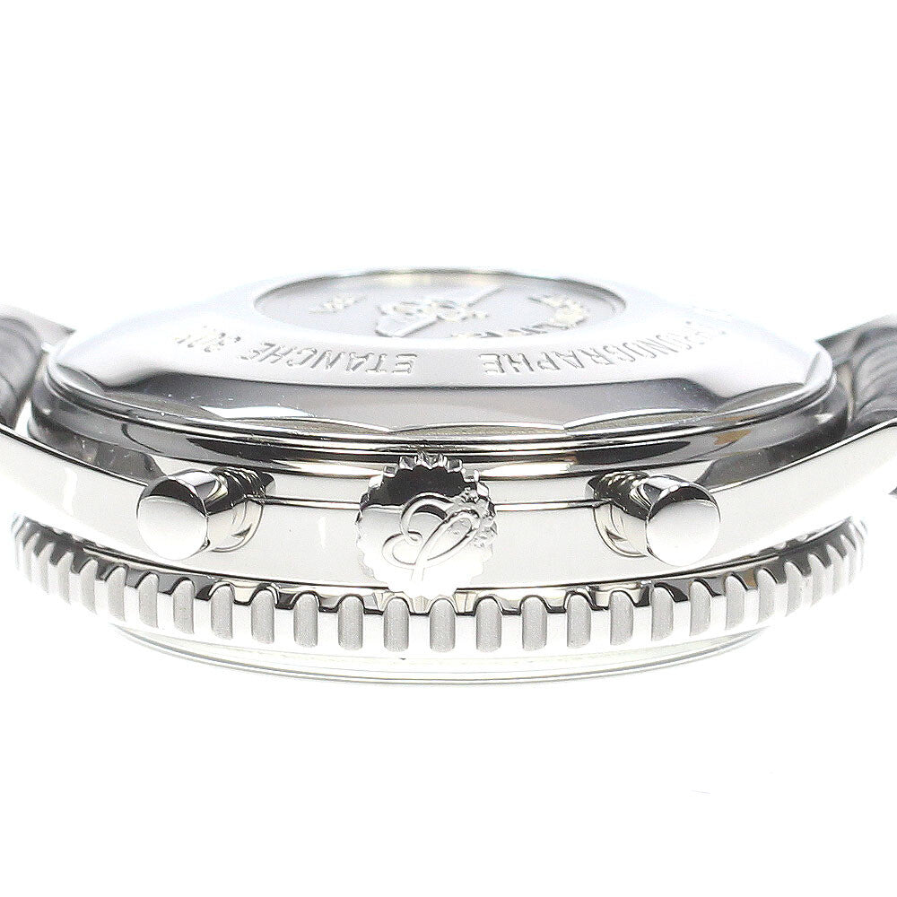 Breitling A13024 Aviastar Chronograph Watch Men
