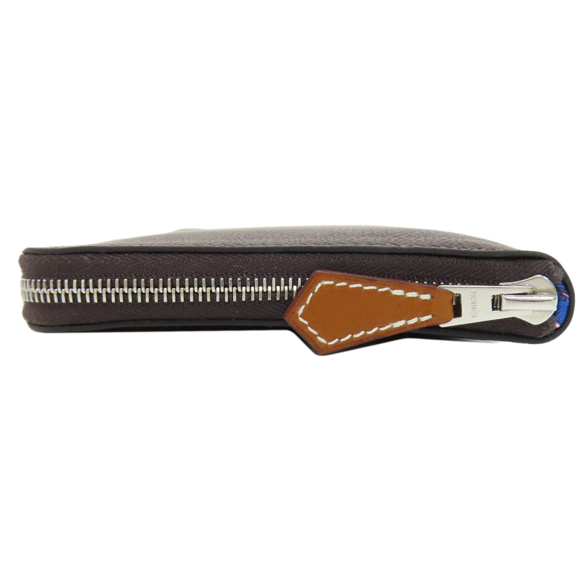 Hermes Long Wallet (With Coin Pocket) Azap Silk