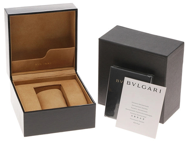 Bvlgari Rettangolo 26Mm Automatic With Box And Guarantee, Rt45S