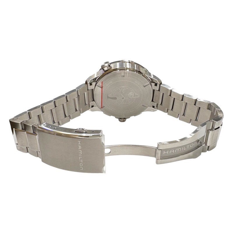 Hamilton Kirk Aviation World Timer Chronograph