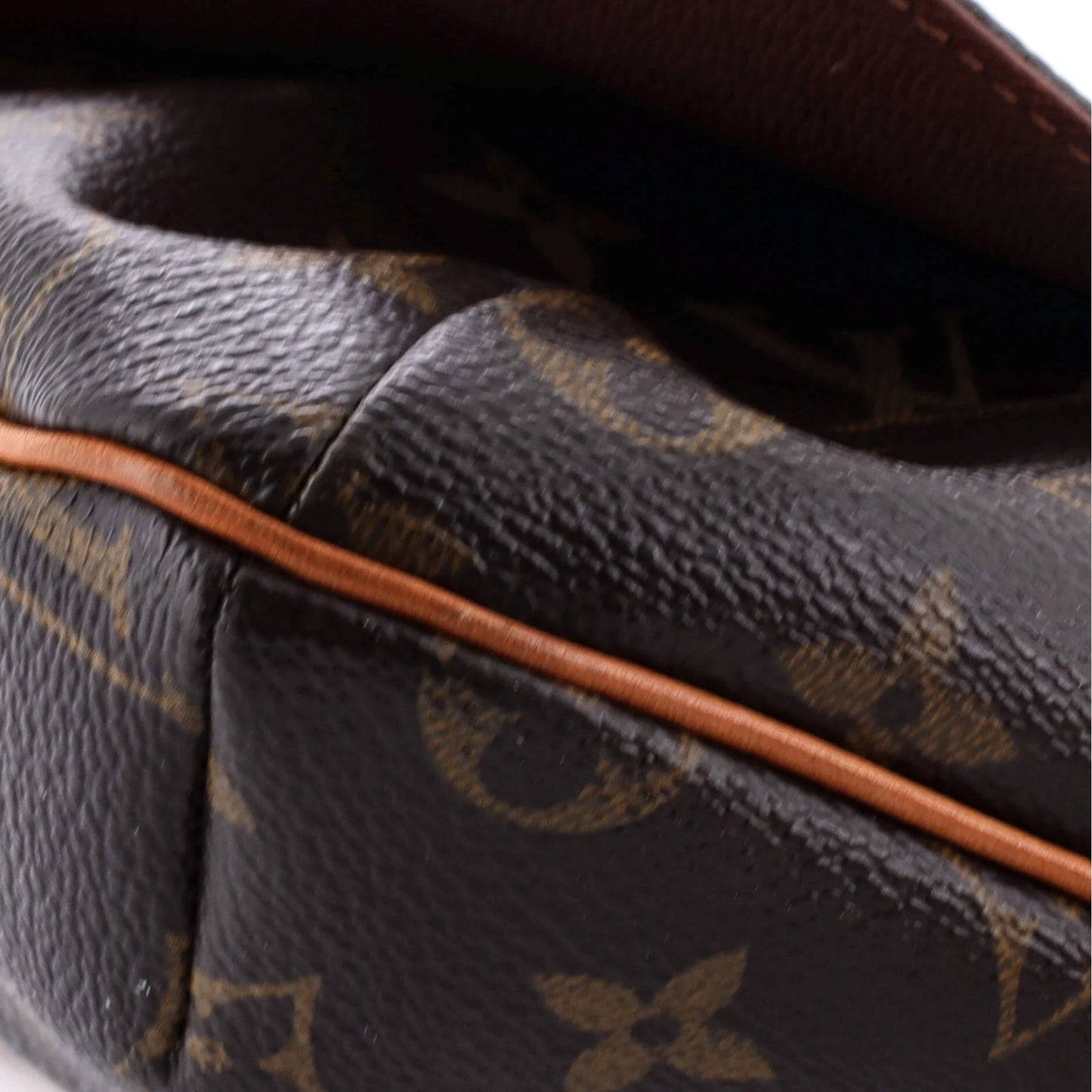 Louis Vuitton Musette Salsa Handbag Monogram Canvas Pm