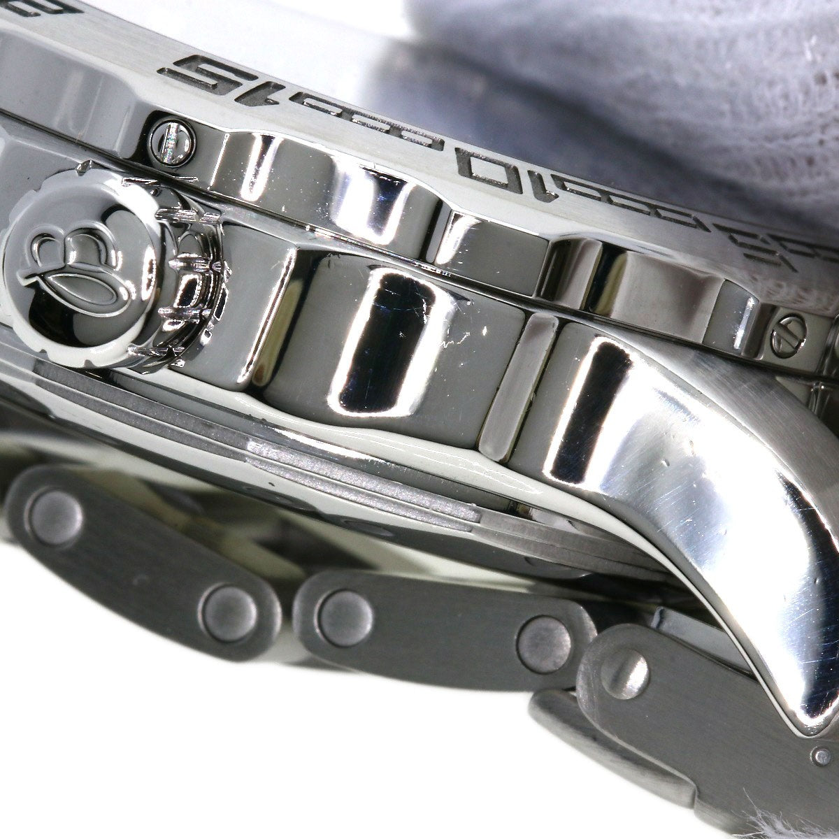 Steel BREITLING Colt 44 Watches A7438710/ C849 Stainless Steel/ Stainless