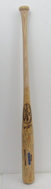 1996 Senators Of Griffith Stadium Multi-Signed