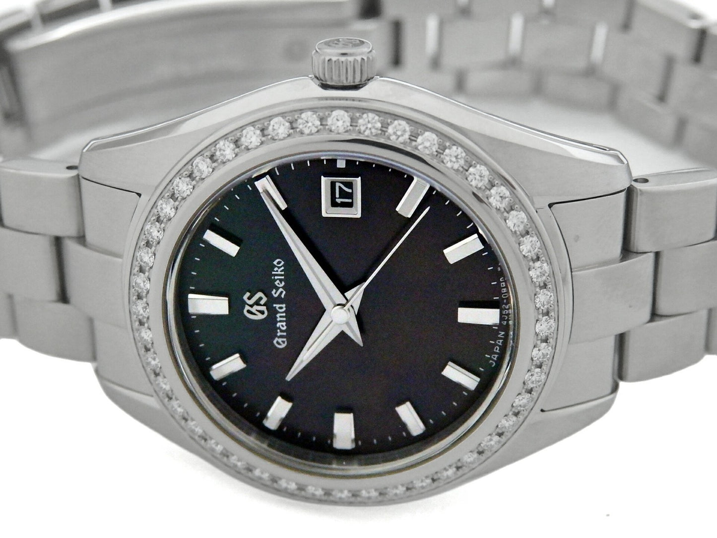 Grand Seiko Stgf363 Ladies Used Watch #31025