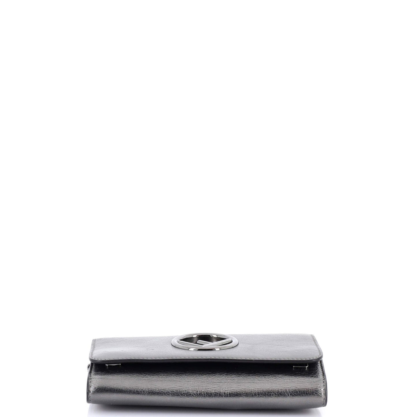 Fendi F Is Fendi Wallet On Chain Leather Mini
