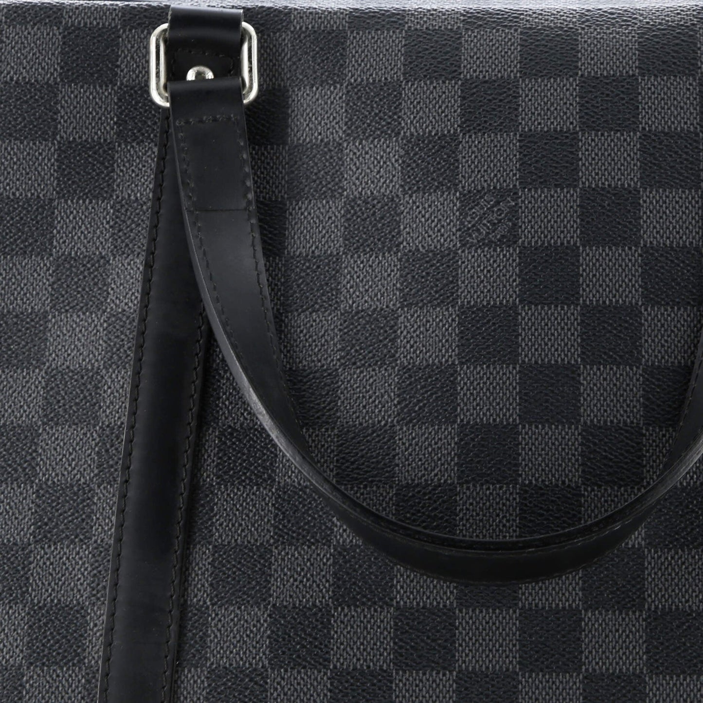 Louis Vuitton Jorn Briefcase Damier Graphite