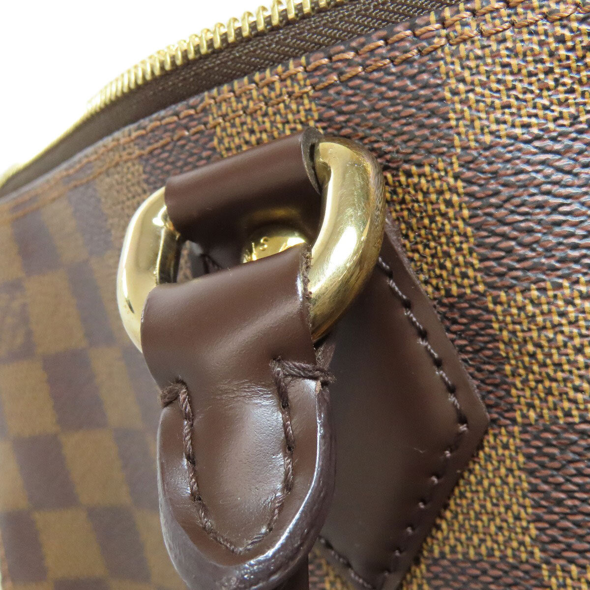 Louis Vuitton N51183 Tote Bag Saleya Pm Damier