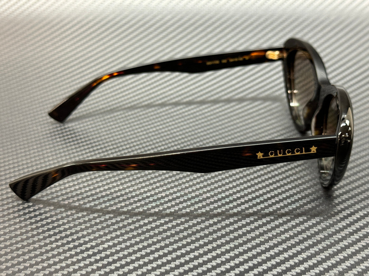 Gucci Gg1170S 002 Havana Brown Gradient Women'S