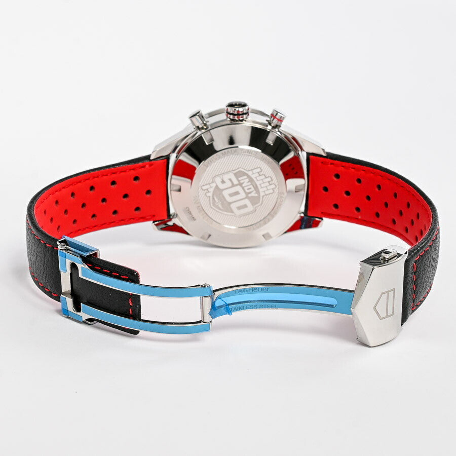 Tag Heuer Cv201As.Fc6429 Men'S Used Watch #11214