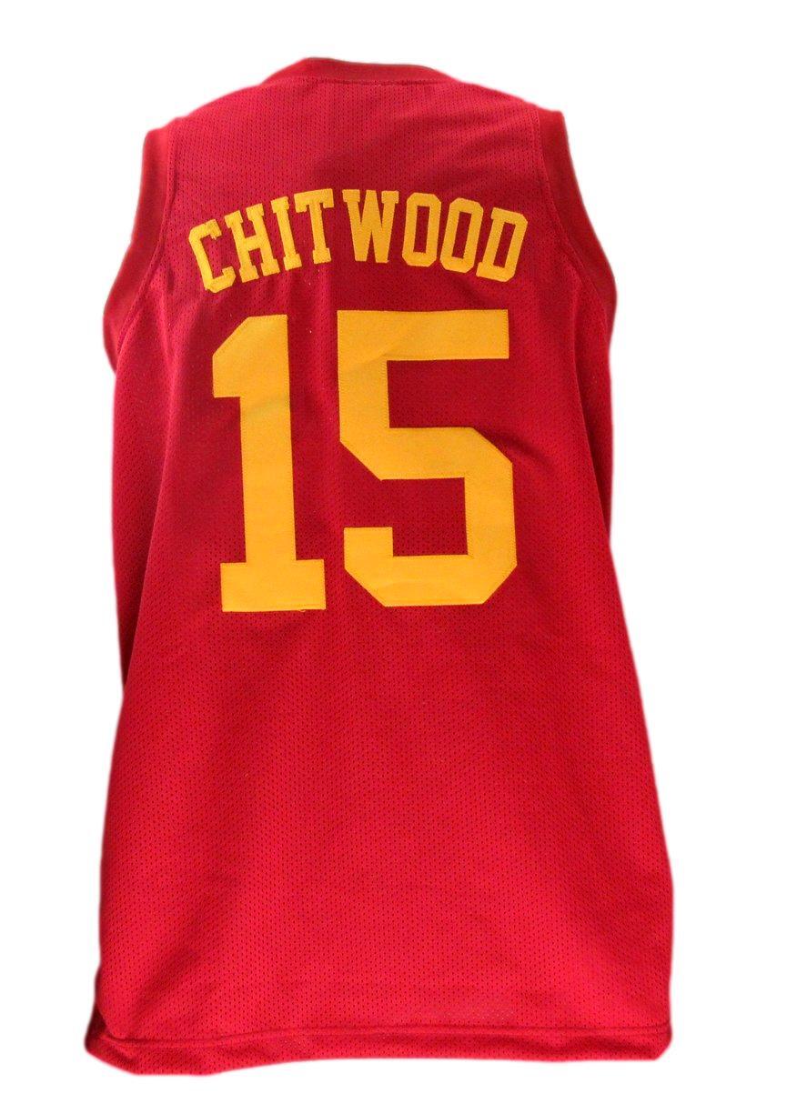"Hoosiers" Cast Multi-Signed/Inscr Custom Red