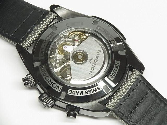 Norkein Adventure Sports Chrono Auto Dlc Nb1200B21C/B123/10Kc.20B
