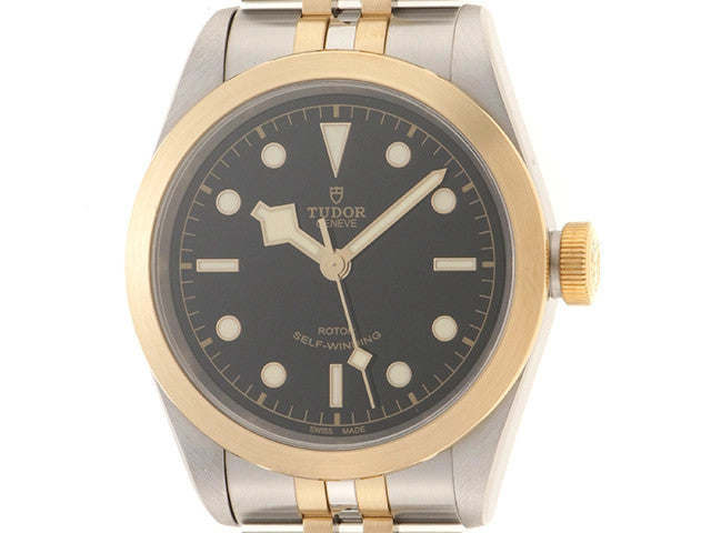 Tudor Heritage Black Bay 41 79543 Automatic