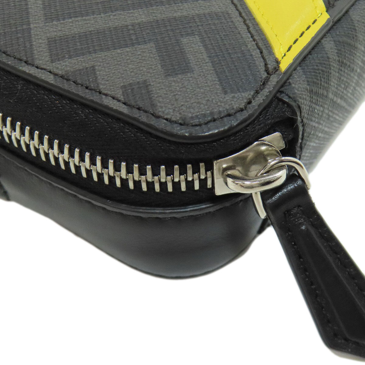 Fendi Shoulder Bag Mini Shoulder Leather