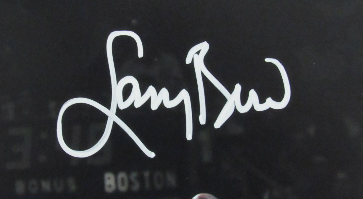 Larry Bird Hof Signed/Auto 8X10 Photo With