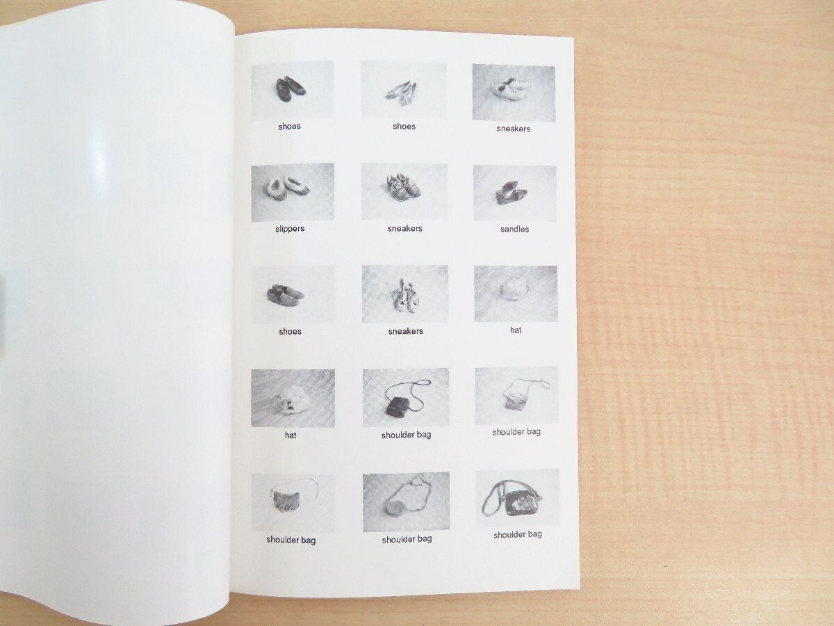 Christian Boltanski Inventory Of Objects