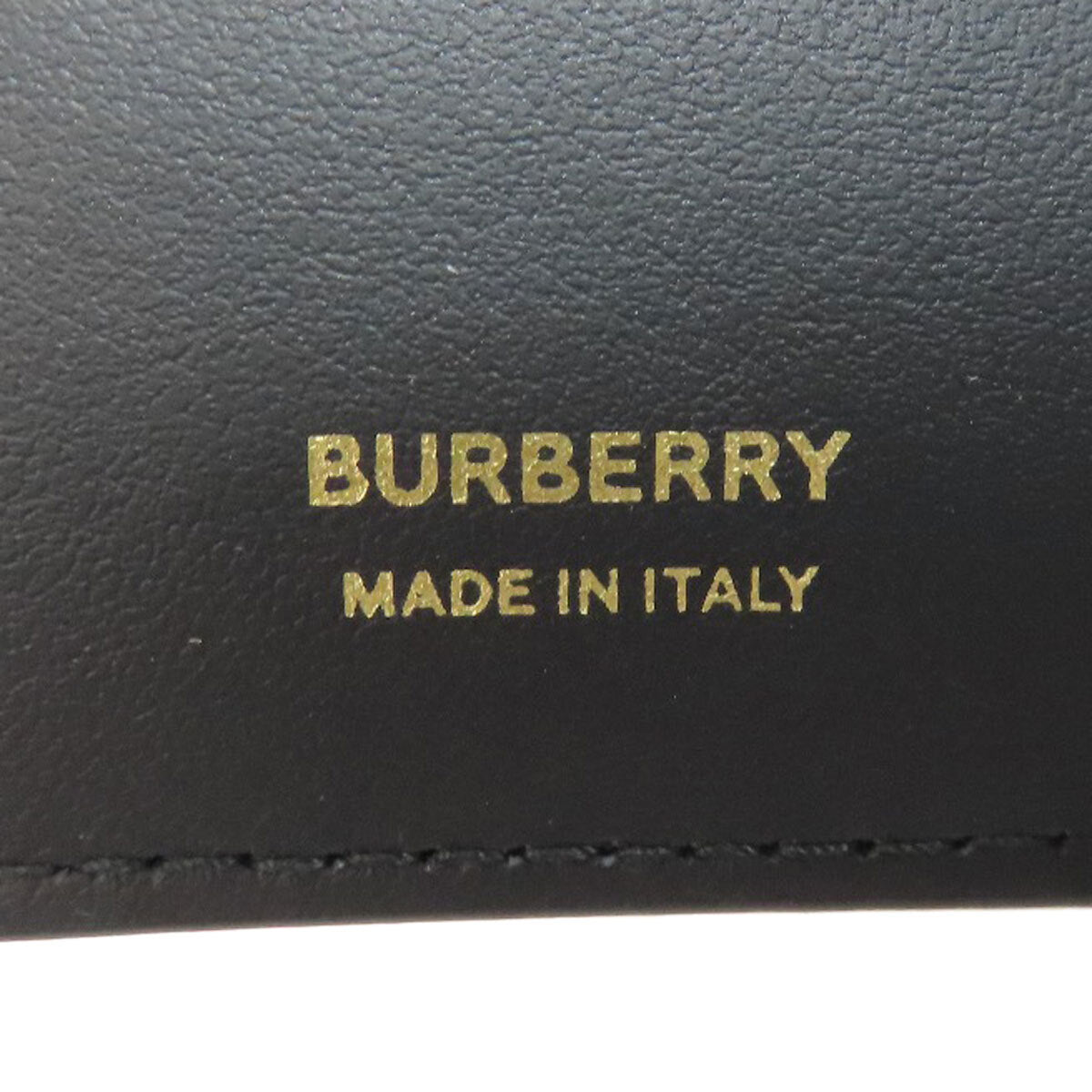 Burberry Bifold Wallet With Coin Pocket Lola Tb