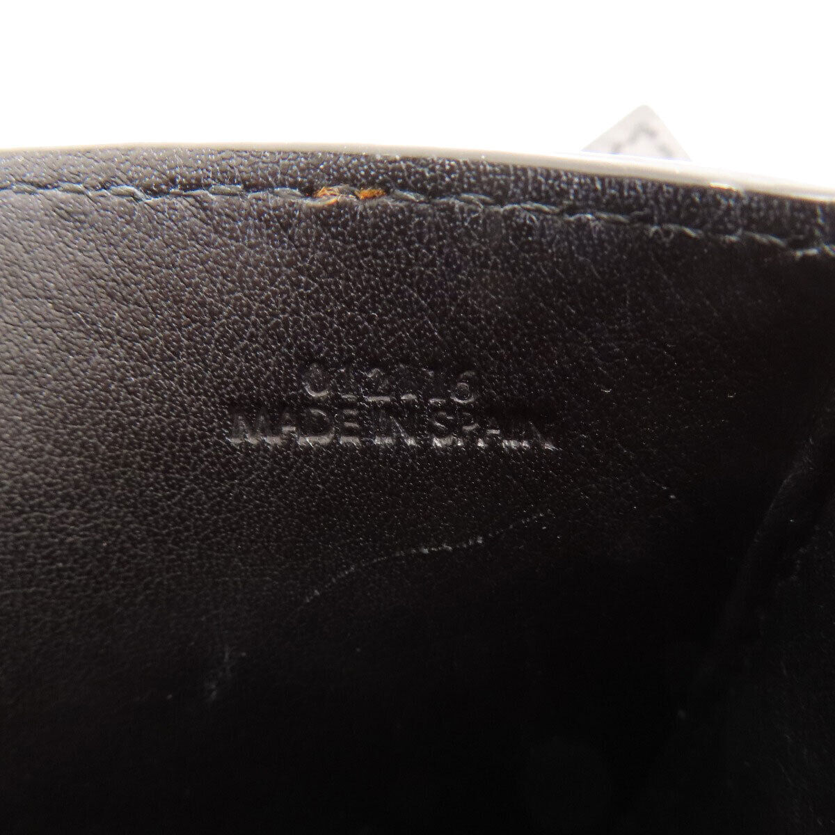 Loewe Shoulder Bag Heel Duo Calf
