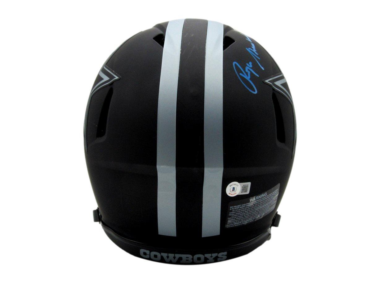 Roger Staubach Hof Autographed Full Size Eclipse