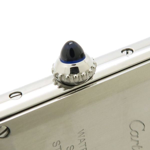 Cartier Tank Mast Sm Wsta0042 Case Size 2229.5Mm Ladies Used Watch #61416