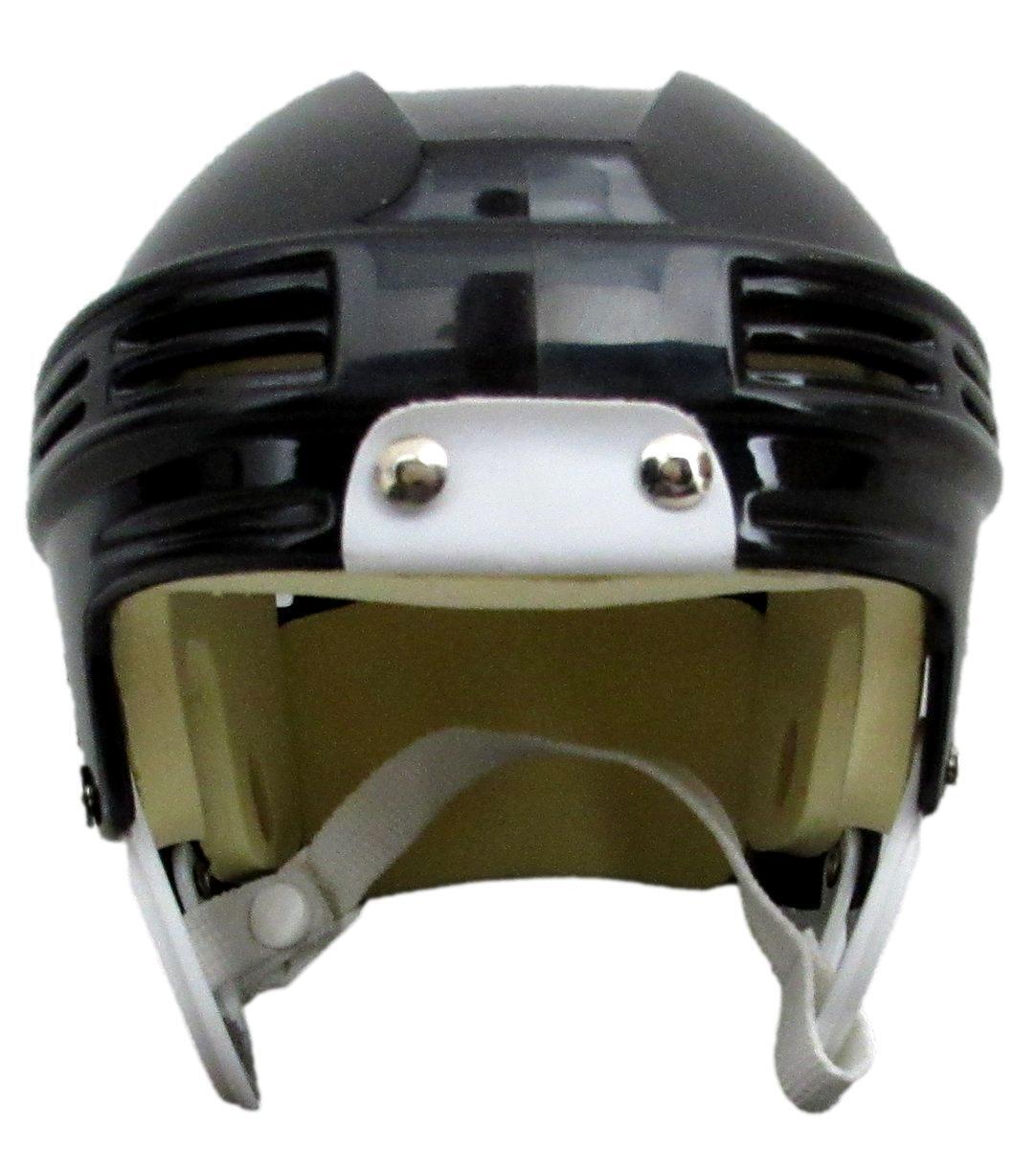 Mario Lemieux Signed/Auto Mini Hockey Helmet