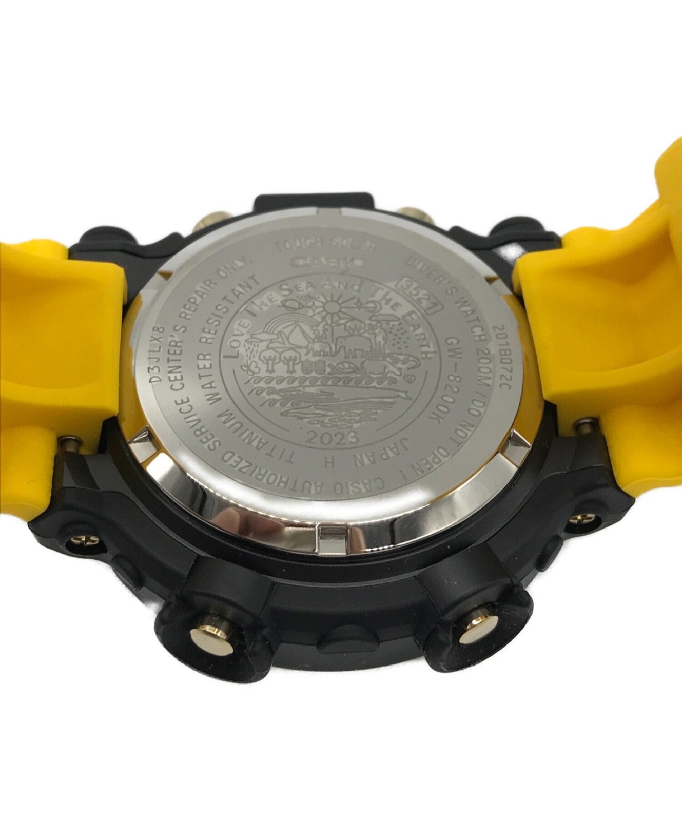 Casio Wristwatch Gw-8200K-9Jr