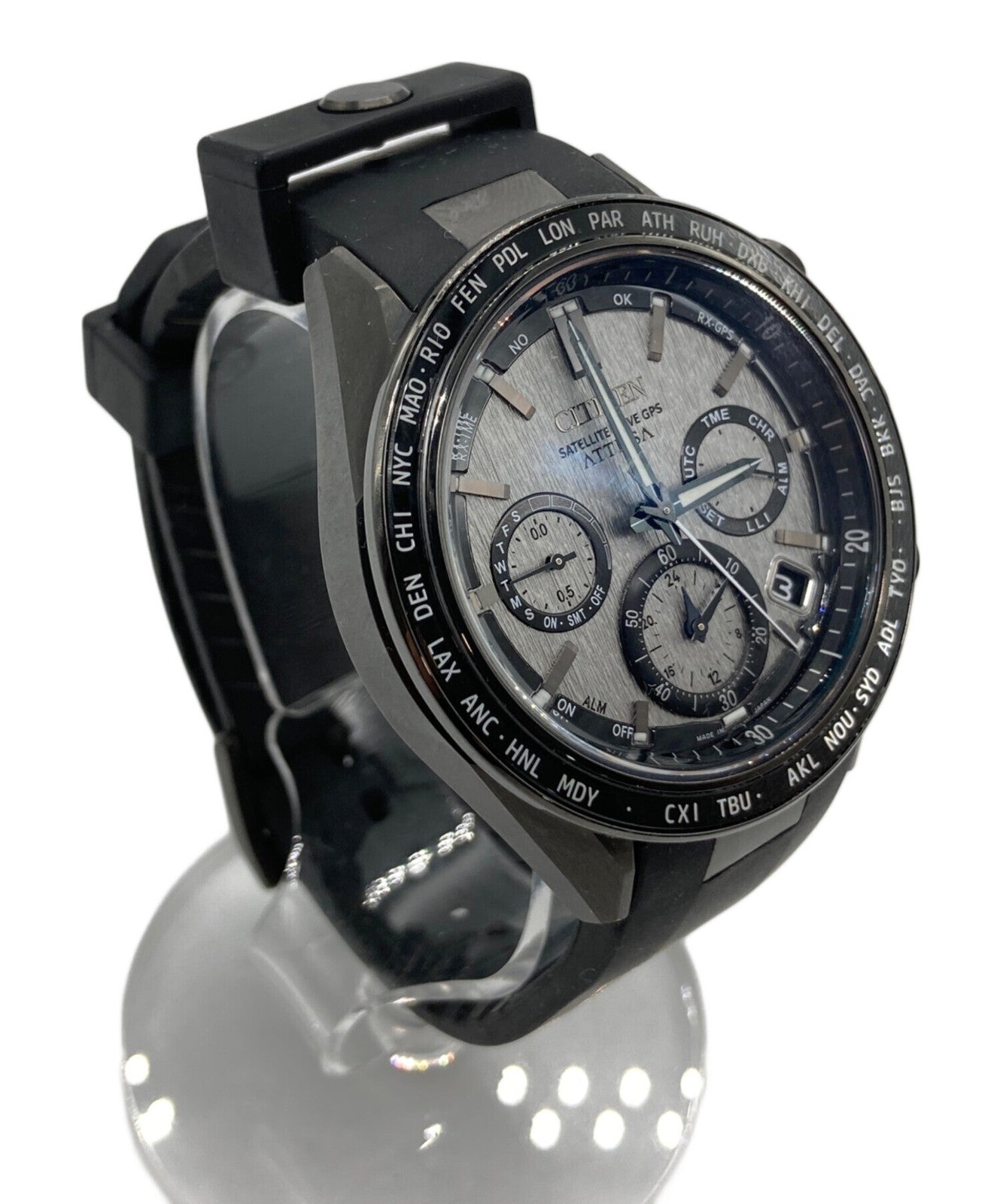 Citizen Attesa F950-0029S08