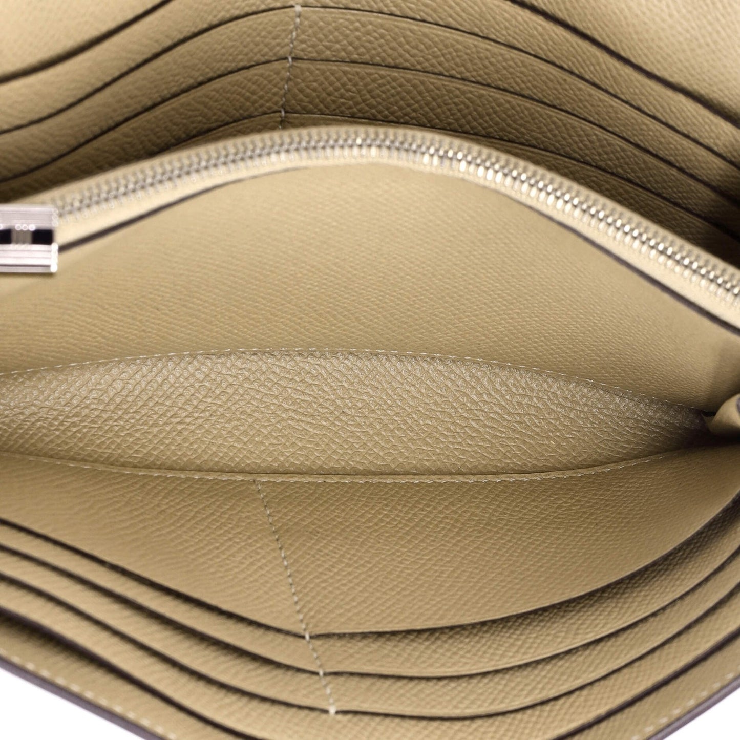 Hermes Kelly Wallet Epsom Long