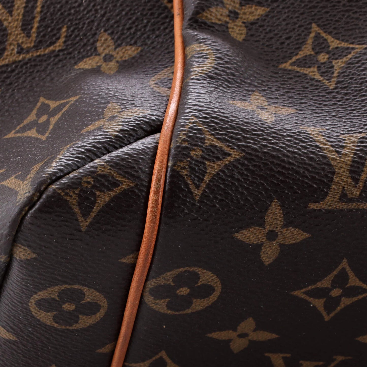 Louis Vuitton Totally Handbag Monogram Canvas Mm