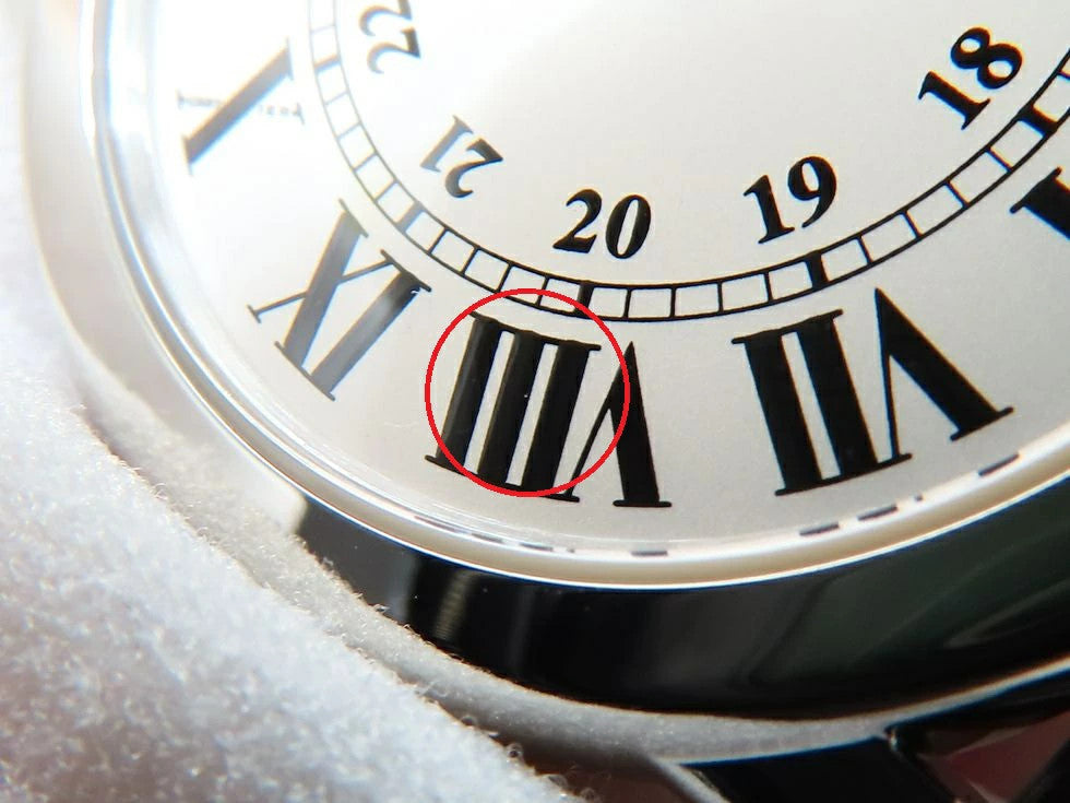 Cartier W6701004 Ronde Solo Sm Quartz