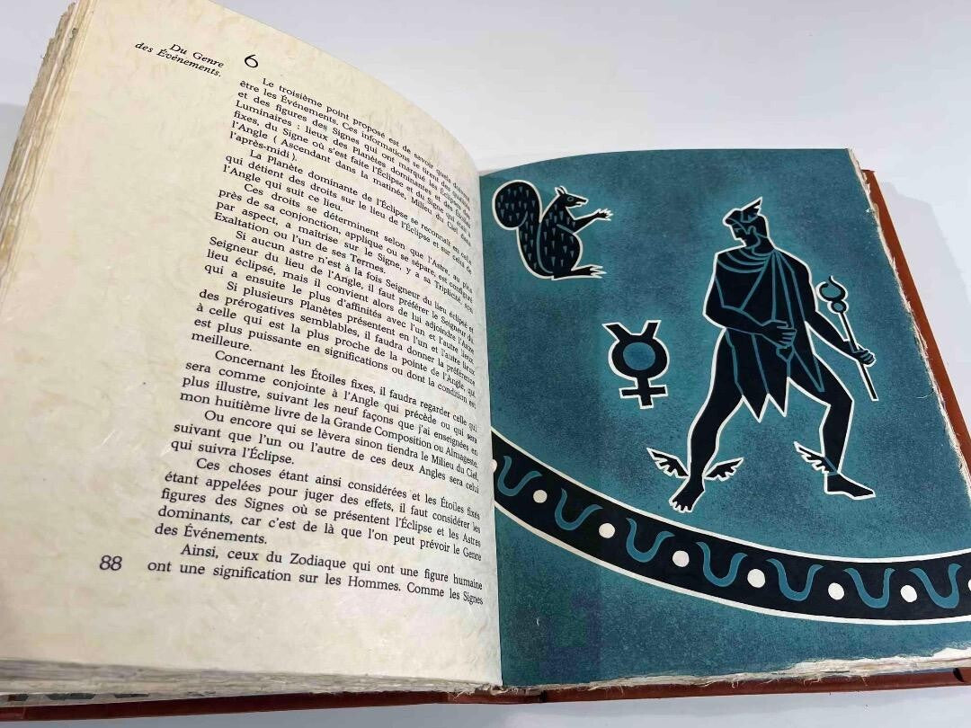 Tetrabiblos Astrology Philosophy By Claudius