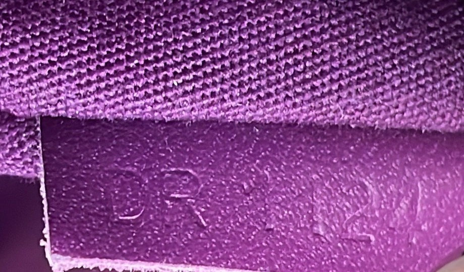 Louis Vuitton Virginia Handbag Monogram Vernis Pm