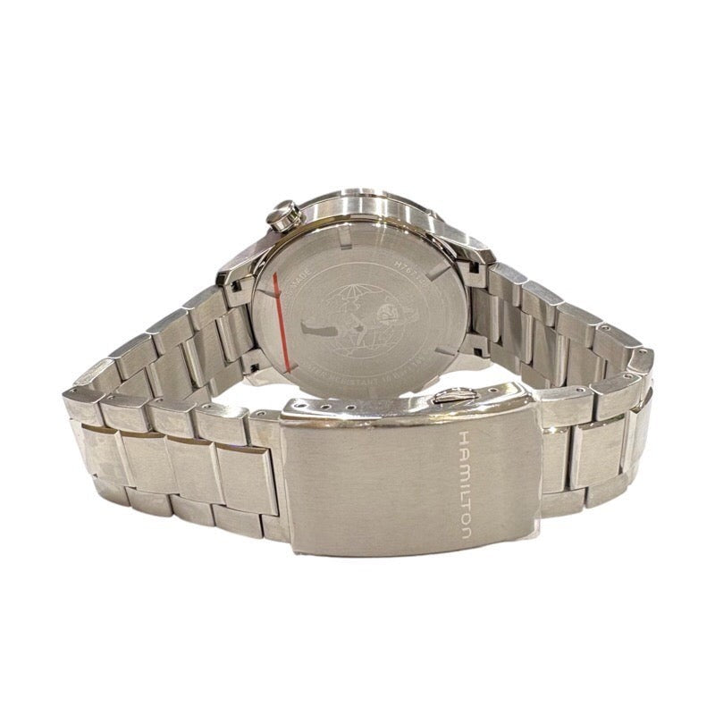 Hamilton Kirk Aviation World Timer Chronograph