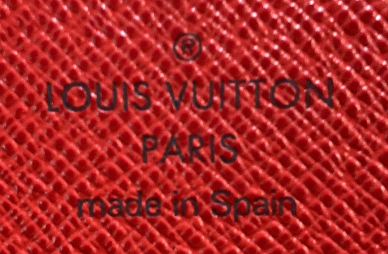 Louis Vuitton Sarah Wallet Nm Monogram Canvas