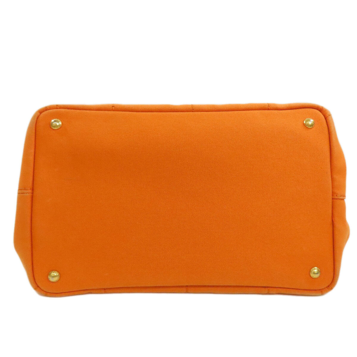 Prada Handbag Canapa Canvas