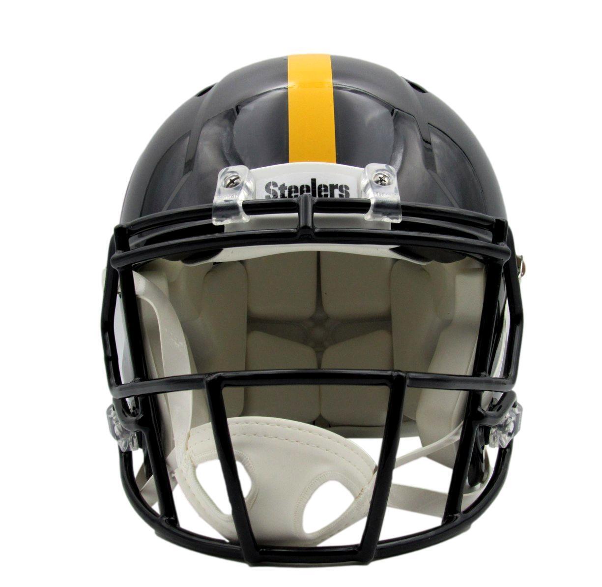T.J. Watt Autographed Full Size Speed Authentic