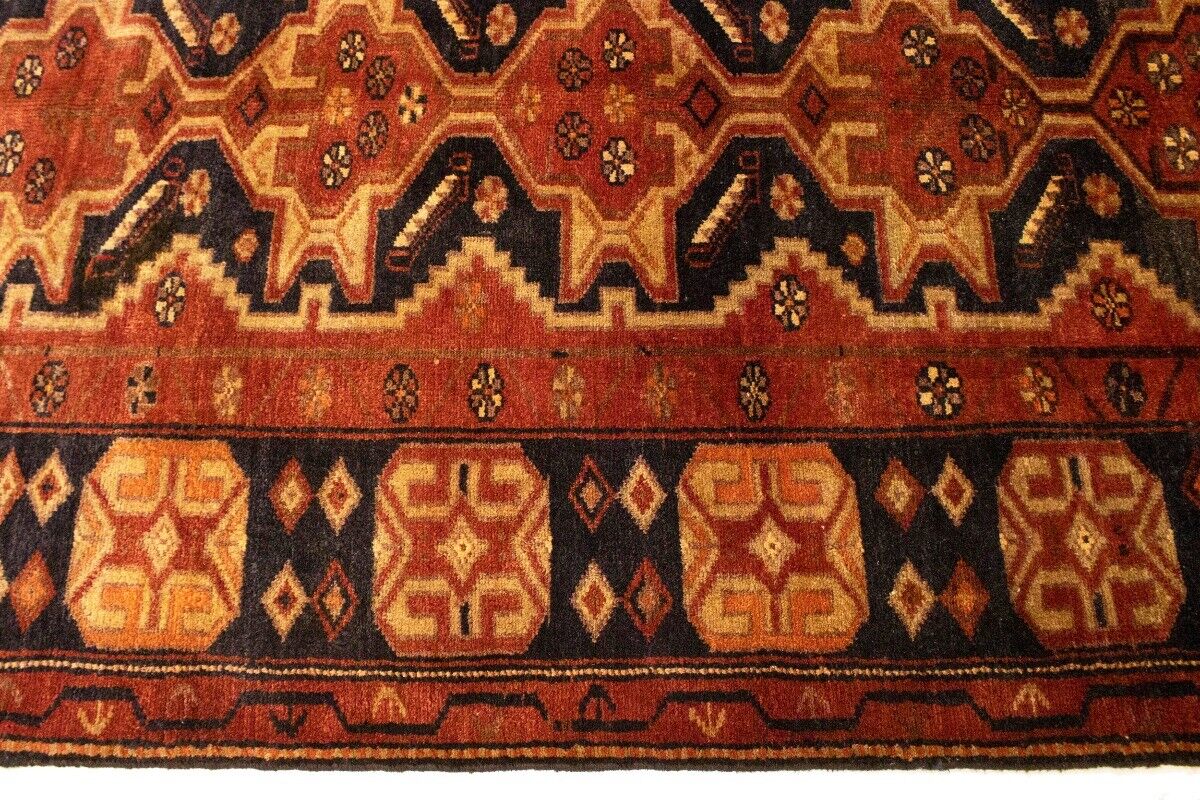 5X9 Ft Vintage Tribal Wide Runner Rug Farmho