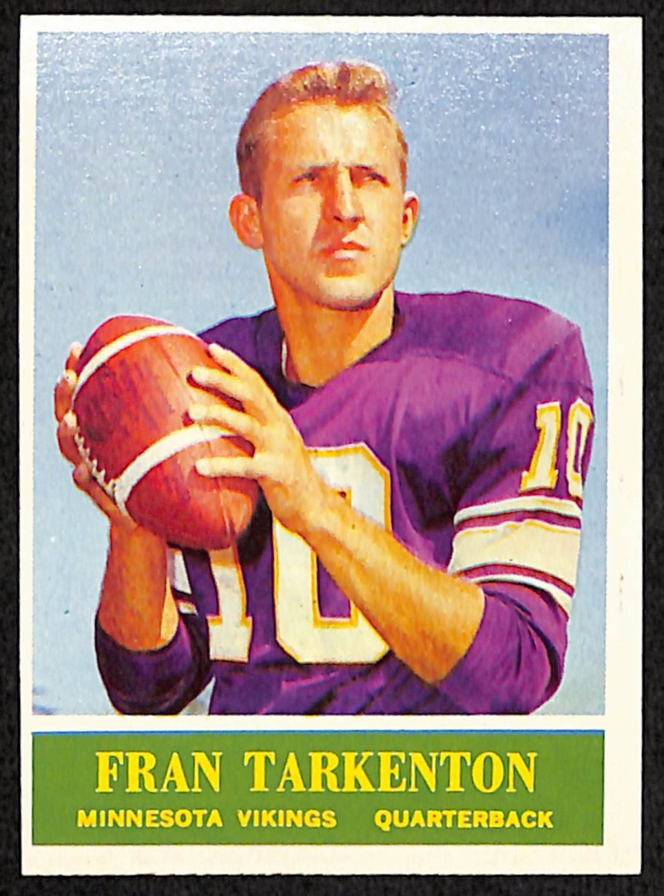 1964 Philadelphia Football Vikings Complete Team