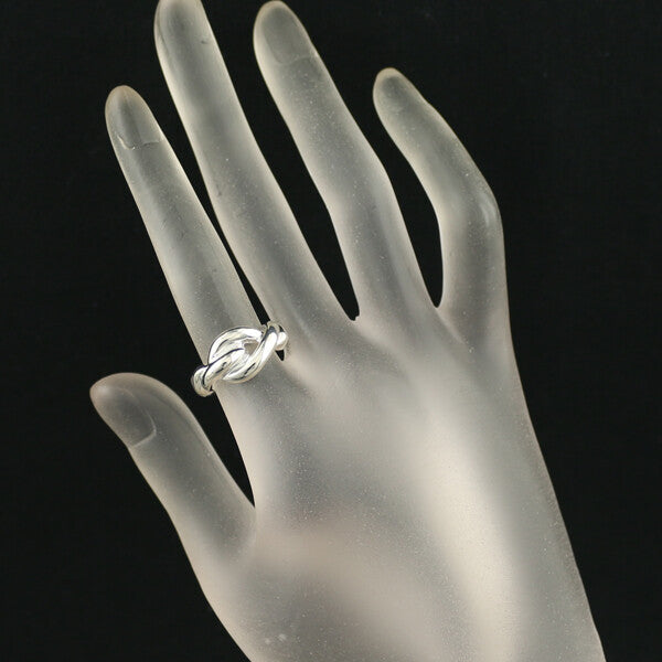 Hermes Ring Torsade De Chaumet Eu50 925 Sterling