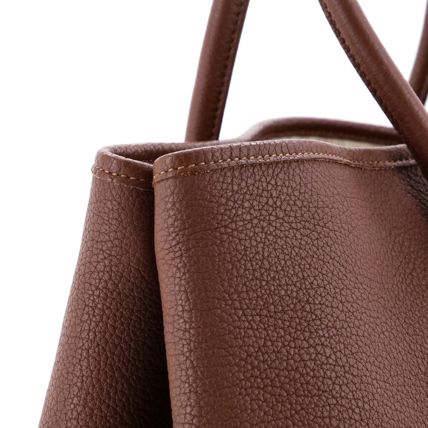Hermes Garden Party Tote Leather 36