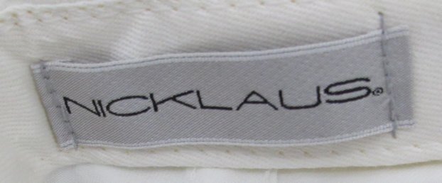 Jack Nicklaus / Jim Flick Dual-Signed White Golf
