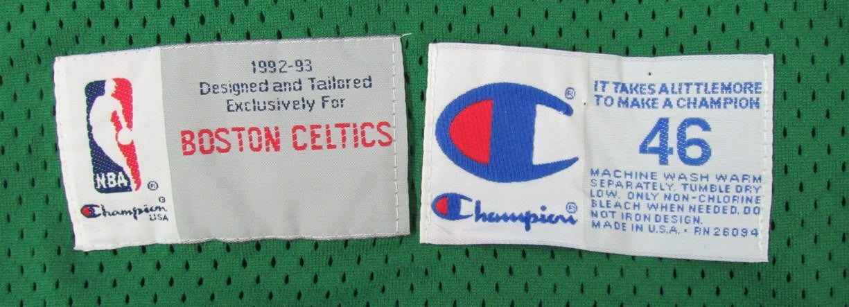 John Havlicek Autographed Boston Celtics Nba Champion Jersey Jsa 186817