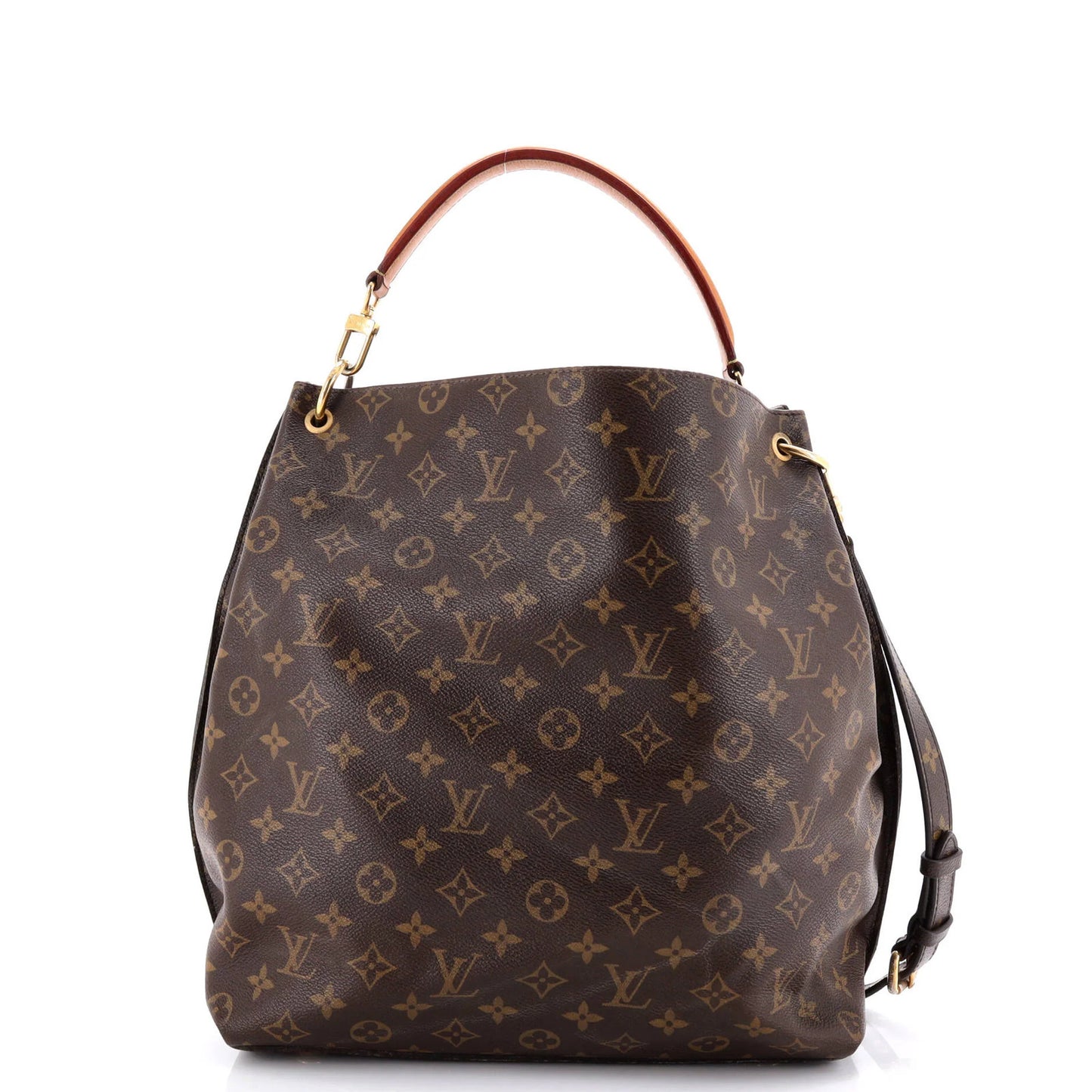 Louis Vuitton Metis Hobo Monogram Canvas