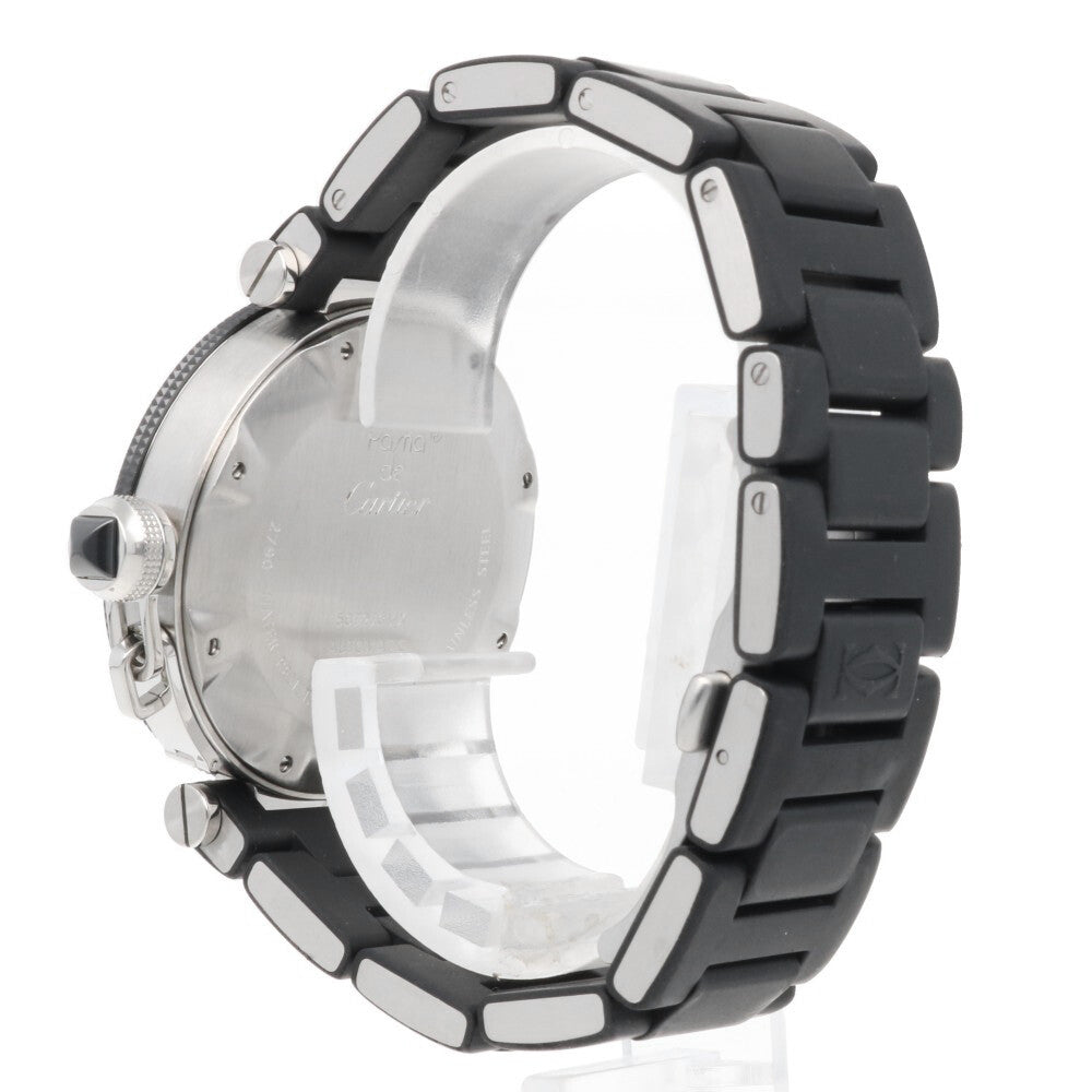 Cartier Pasha Seatimer W31077U2 Watch Men