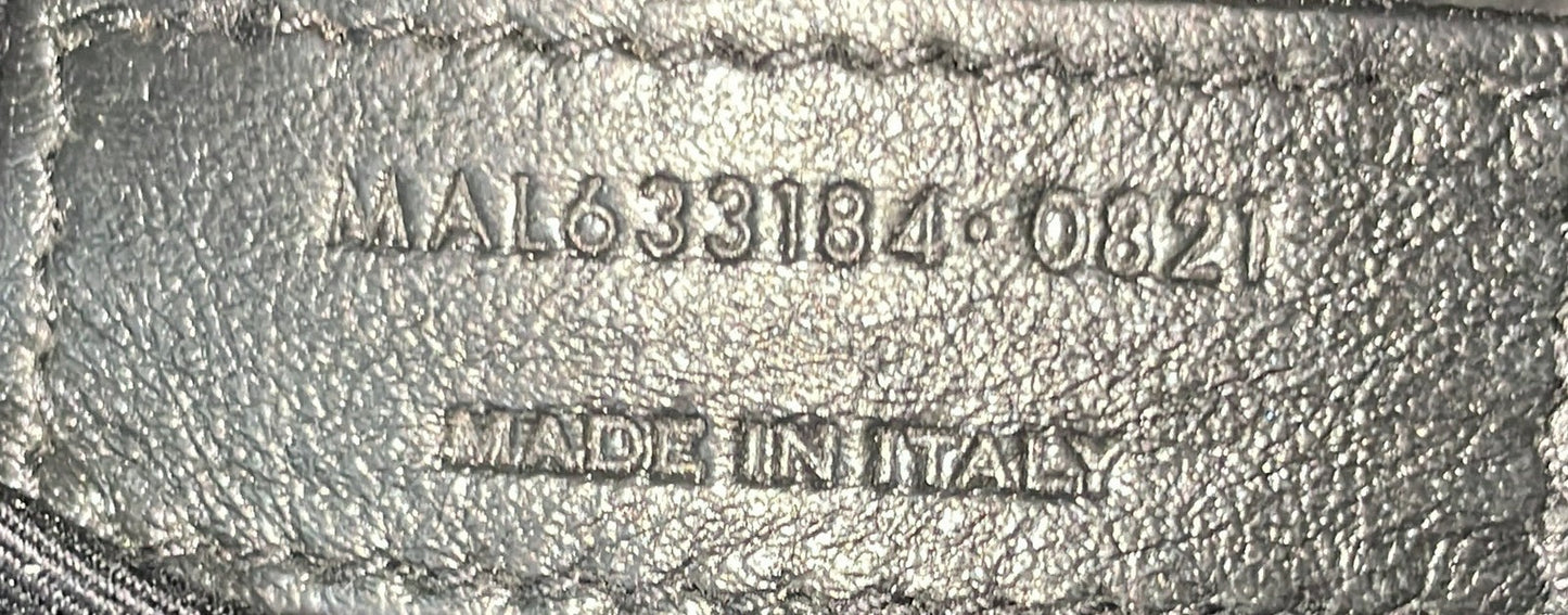 Saint Laurent Niki Chain Flap Bag Matelasse Chevron Tweed Medium