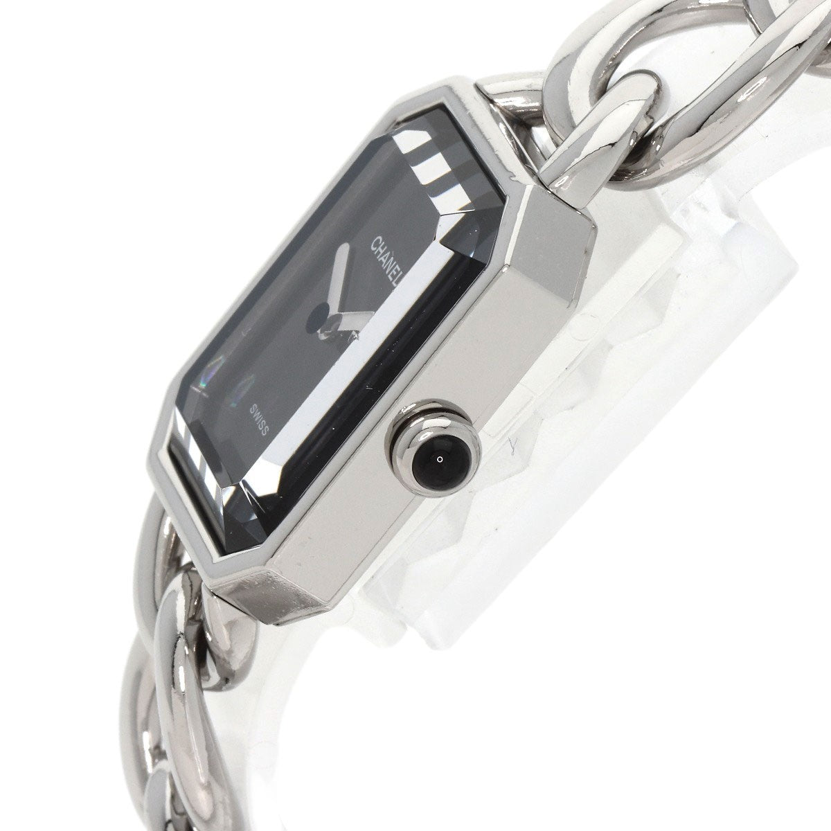 Chanel Premiere L Watches H3248 Stainless Steel/Stainless Steel Ladies
